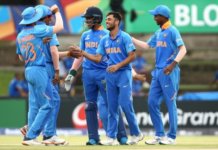 India Beats Japan By Ten Wickets In U19 World Cup India Beats Japan By Ten Wickets In U19 World Cup