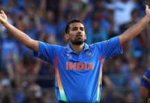 Former Player Zaheer Khan Honored With Padma Shri Former Player Zaheer Khan Honored With Padma Shri