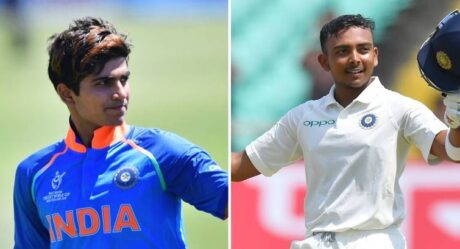 5 Indian Under-19 Players Who Have Now Become IPL Superstars