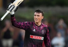 Tom Banton responds to the advice made by Vaughan to not play in IPL. Tom Banton responds to the advice made by Vaughan to not play in IPL.