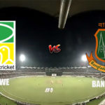 Bangladesh vs Zimbabwe 1st T20 Match Prediction