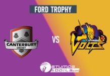 Canterbury Vs Otago Volts ODI Match Prediction Canterbury Vs Otago Volts ODI Match Prediction