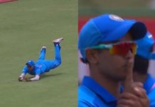 Amazing Catch By Divyansh Saxena To Dismiss Mohammad Haris Amazing Catch By Divyansh Saxena To Dismiss Mohammad Haris