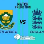 South Africa Vs England 2nd ODI Prediction| SA Vs ENG