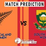 New Zealand Women Vs South Africa Women T20I Prediction