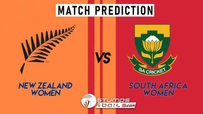 New Zealand Women Vs South Africa Women T20 Match Prediction