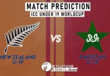 Pakistan U19 Vs New Zealand U19 ODI Prediction | ICC U19 Pakistan U19 Vs New Zealand U19 ODI Prediction | ICC U19