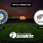 India Women Vs New Zealand Women 9th Match Prediction