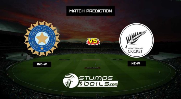 India Women Vs England Women Semi Final 1 Match Prediction