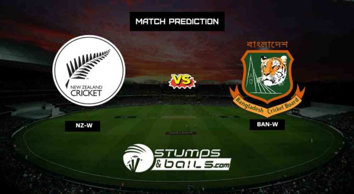 New Zealand Women vs Bangladesh Women Match Prediction