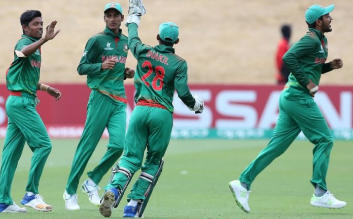 Bangladesh Beat India To Win U-19 World Cup 2020