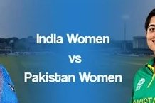 India Women Vs Pakistan Women 5th Warm-Up Match India Women Vs Pakistan Women 5th Warm-Up Match
