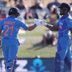KL Rahul and Manish Pandey communicate in Kannada In 3rd ODI Match