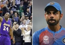 Kohli Says Bryant’s Death “Put Everything In Perspective For Me” Kohli Says Bryant's Death "Put Everything In Perspective For Me"
