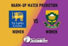 Sri Lanka Womens Vs South Africa Womens 2nd Warm-Up Prediction Sri Lanka Womens Vs South Africa Womens 2nd Warm-Up Prediction