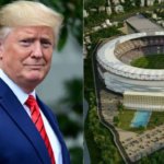 Donald Trump To Inaugurate World’s Largest Cricket Staduim