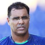 Waqar Younis Says Not Correct To Play Cricket In Empty Stadiums Now