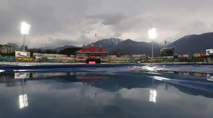 India-South Africa 1st ODI Called Off Due To Rain In Dharamsala