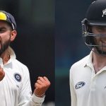 IND VS NZ: Virat Kohli Reaction When Kane Willamson’s Wicket Dropped