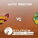 West Indies Legends vs South Africa Legends 4th Match Prediction