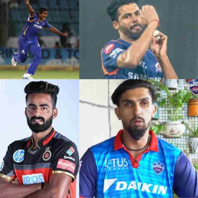 IPL 2020: Who will be selected by the Delhi Capitals in place of Ishant Sharma?