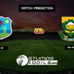 West Indies Women vs South Africa Women 20th Match Prediction