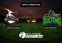 Lahore Qalandars Vs Multan Sultans 29th Match Prediction Lahore Qalandars Vs Multan Sultans 29th Match Prediction