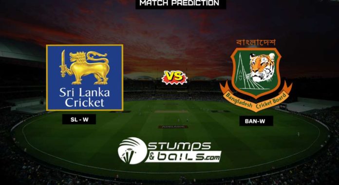 Sri Lanka Women Vs Bangladesh Women 17th Match Prediction