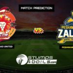 Islamabad United Vs Peshawar Zalmi 20th Match Prediction