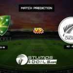 Australia Women vs New Zealand Women 18th Match Prediction