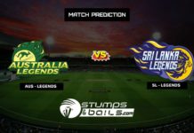 Australia Legends Vs Sri Lanka Legends 2nd Match Prediction Australia Legends Vs Sri Lanka Legends 2nd Match Prediction