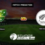 Australia Vs New Zealand 1st ODI Match Prediction