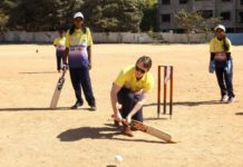 Australia To Support Indian Blind Cricket Team