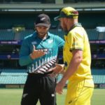 Australia Vs New Zealand, First ODI Face Off