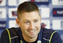 Clarke Chooses Sachin And Kohli Among His Best Batsmen Michel Clarke 2015 World Cup