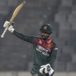 2nd T20I: Liton Das Stars As Bangladesh Beat Zimbabwe