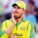 AUS vs WI: Finch Doubts For ODI Series With Knee Injury