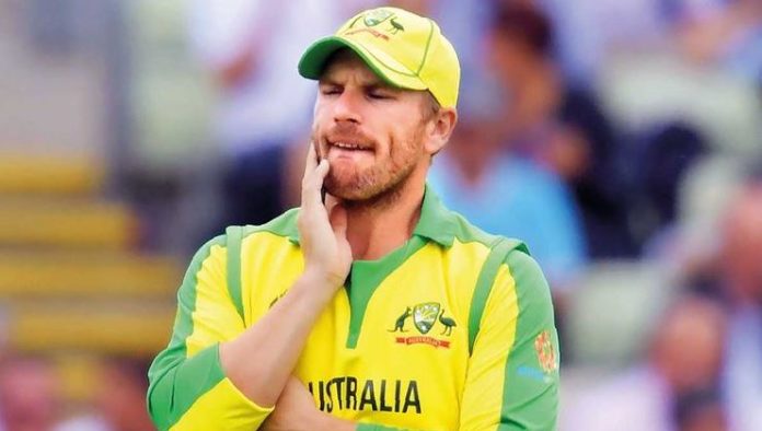 Aaron Finch Doubts For AUS vs WI ODI Series