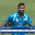 Hardik Pandya: Comeback Star Scored 158 off 55 Balls