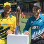 Dream11 Prediction For Australia Vs New Zealand 1st ODI Match