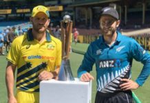 Dream11 Prediction For Australia Vs New Zealand 1st ODI Match Dream11 Prediction For Australia Vs New Zealand 1st ODI Match