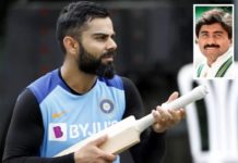 Virat Kohli Is Javed Miadand’s Favorite Cricket Player Virat Kohli Is Javed Miadand's Favorite Cricket Player