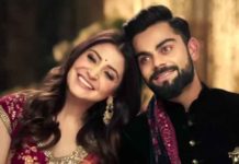 ‘Ae Kohli Chowka Maar Na’- Anushka Sharma Acts Like A Fan Virat Kohli Anushka Sharma