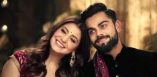 Virat Kohli Anushka Sharma