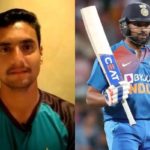 Rohit Sharma Is My Idol Says Pakistani Young Cricketer Hyder Ali