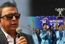 Begin Women’s IPL In Full Form From Next Year To Tap Talent: Gavaskar