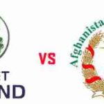 Afghanistan Vs Ireland Live 3rd T20I – Live Cricket Score | AFG Vs IRE Live Score