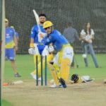 IPL 2020: MS Dhoni Smashed CSK Nets Amid Huge Fanfare