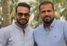 Pathan Brothers Distribute 4,000 Masks To Needy People Pathan Brothers Distribute 4,000 Masks To Needy People