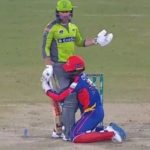 Comedy Moments Prevails At Pakistan Super League (PSL)